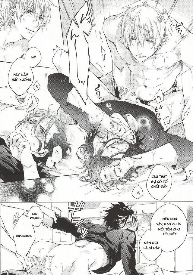 doujinshi tổng hợp Chapter 101 - Next 102