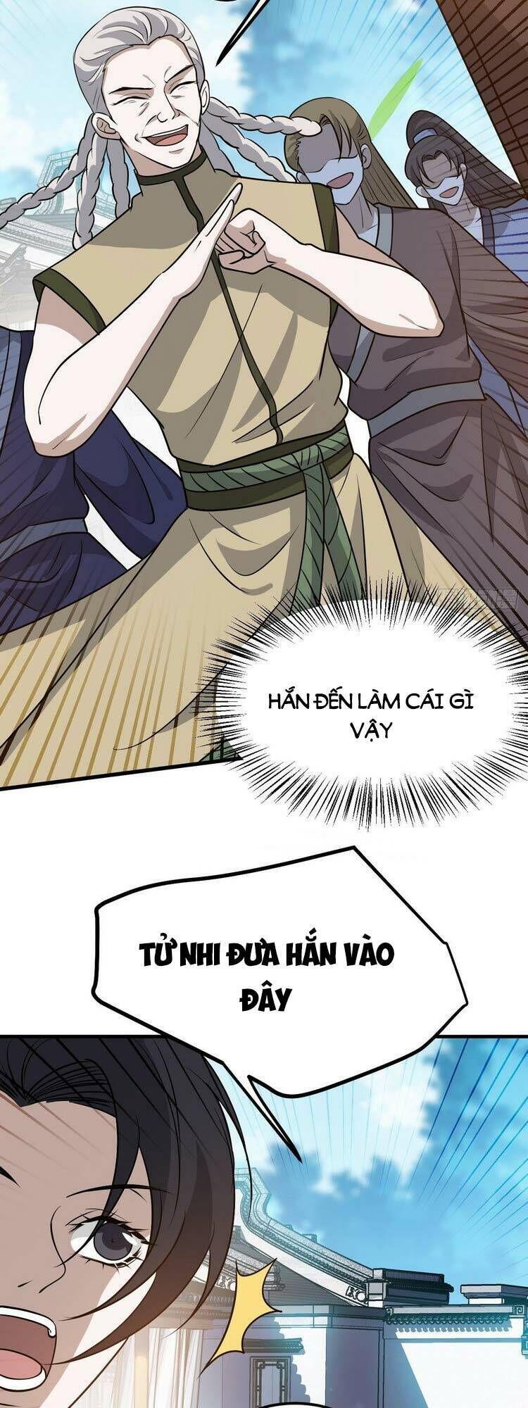 hệ thống gánh con mạnh nhất chapter 35 - Trang 2