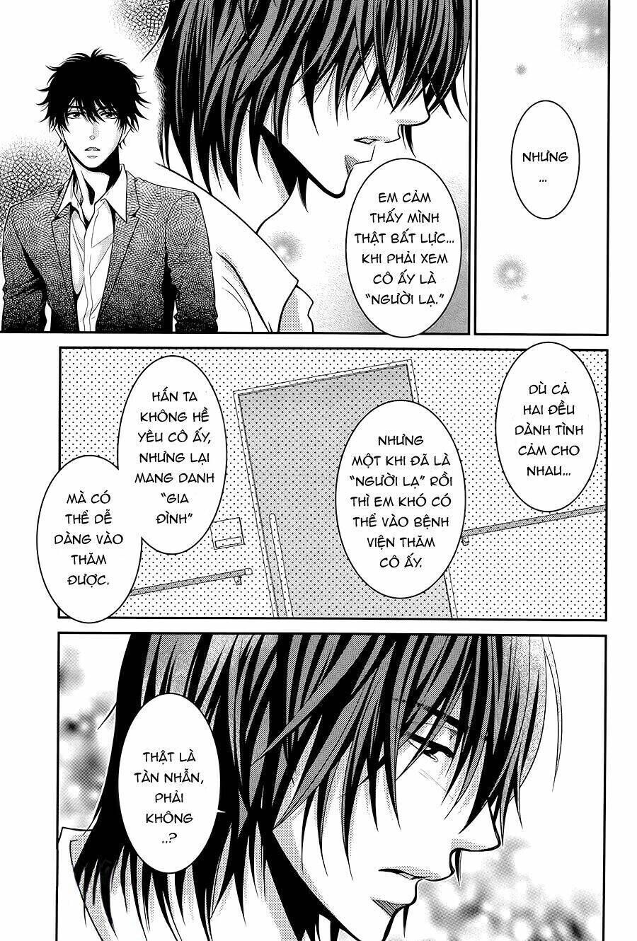 Asami-Sensei No Himitsu Chapter 12 - Next Chapter 13