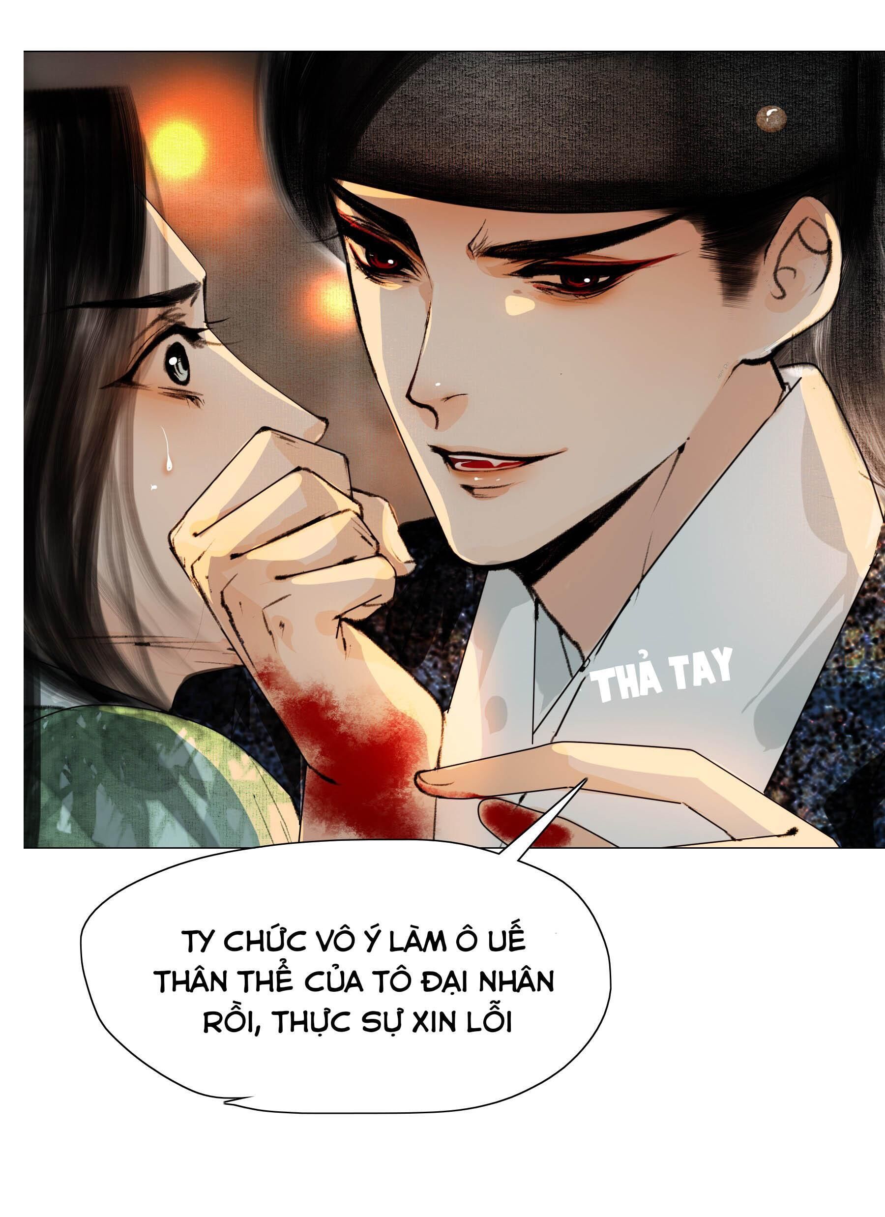 vòng luân hồi Chapter 23 - Trang 1