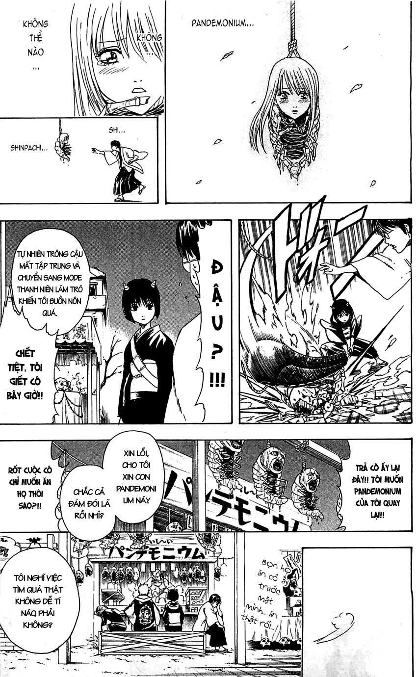 gintama chương 381 - Next chương 382