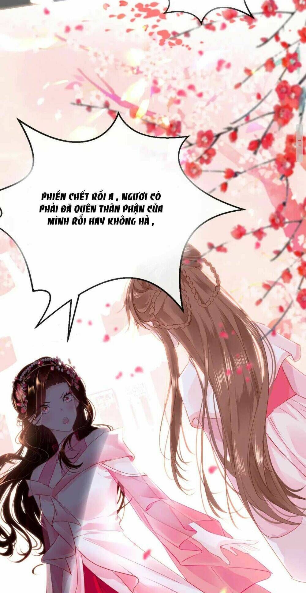 chỉ có tình yêu mới có thể ngăn cản hắc hóa chapter 42 - Trang 2