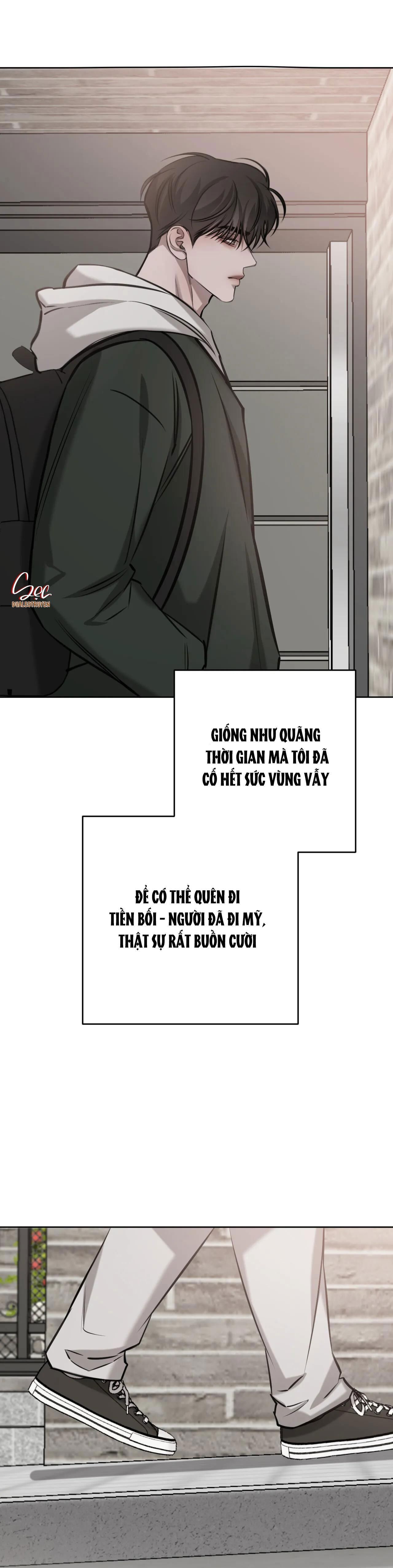 giữa tình cờ và định mệnh Chapter 57 - Trang 1