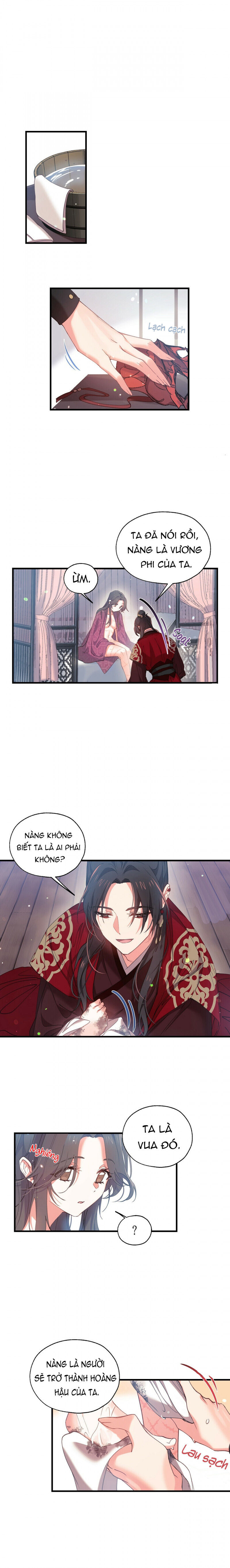 Nàng Sơn Ca Yêu Kiều Của Yêu Tinh Chapter 8 - Next Chapter 9