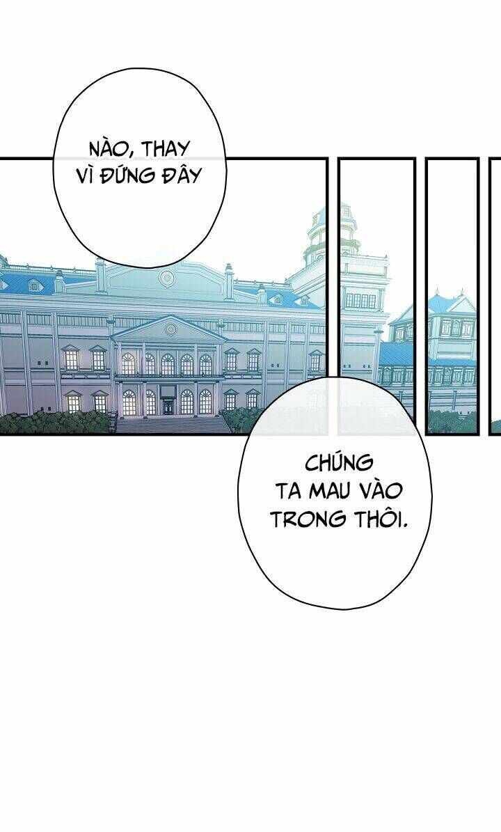 hoàng phi bóng tối chapter 14 - Trang 2