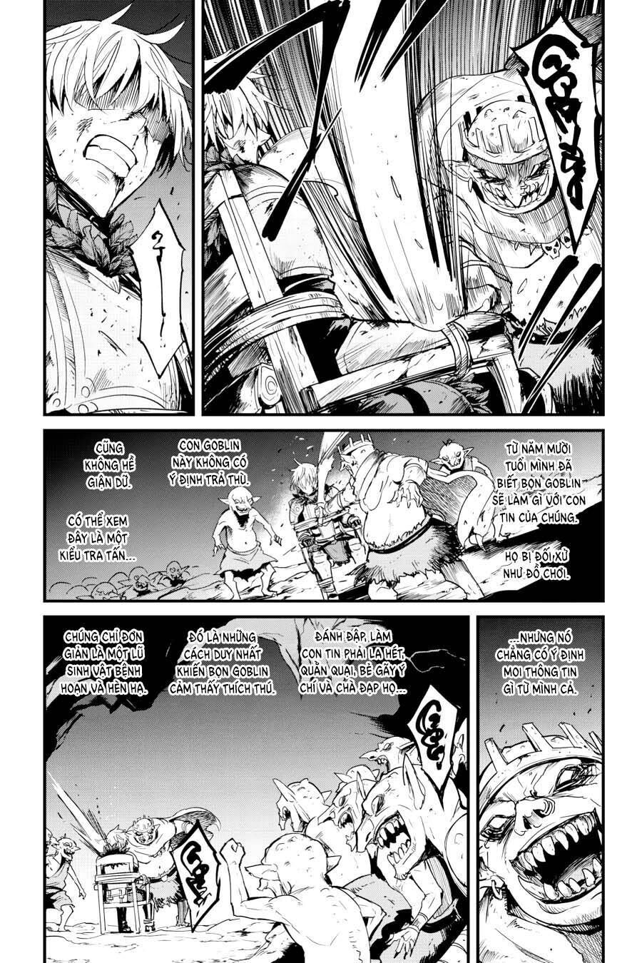 goblin slayer side story: year one Chapter 64 - Trang 2