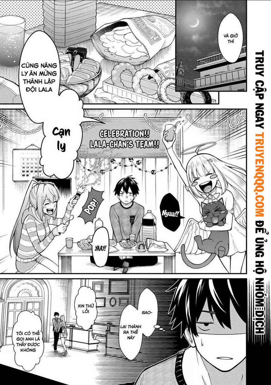 saikyou no maou ni kitaerareta yuusha isekai kikanshatachi no gakuen de musou suru chapter 7 - Trang 2