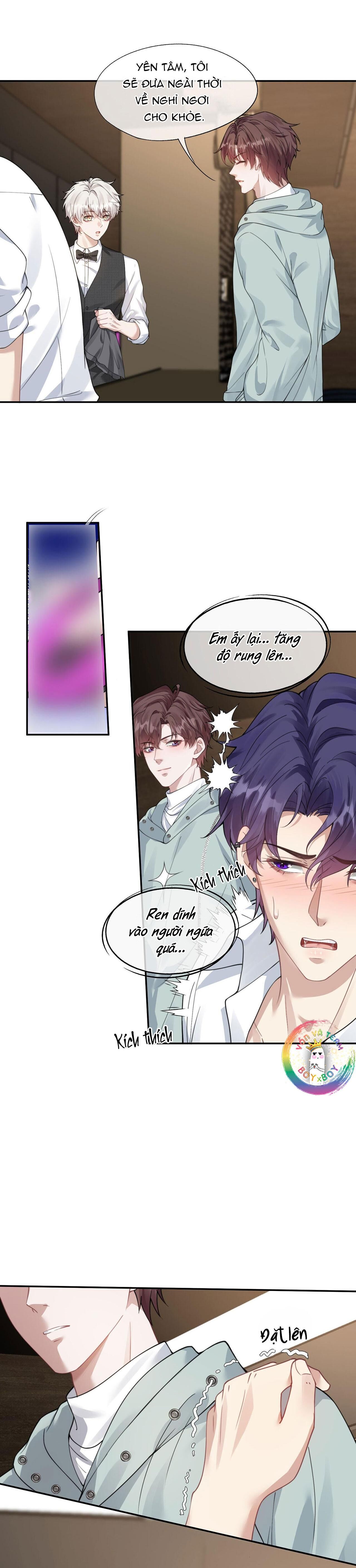 Gài Bẫy Ác Khuyển Chapter 40 - Trang 1