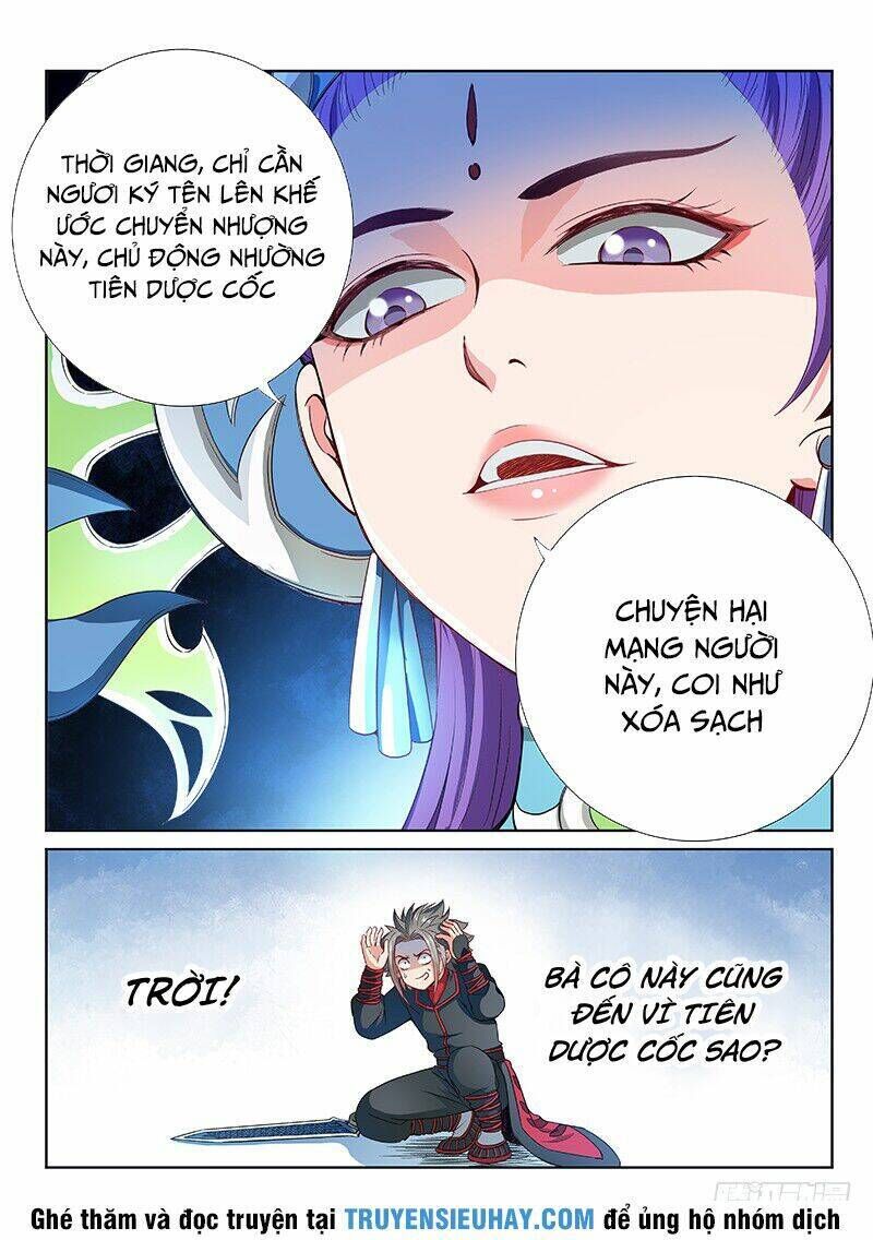 ta là đại thần tiên chapter 86 - Trang 2