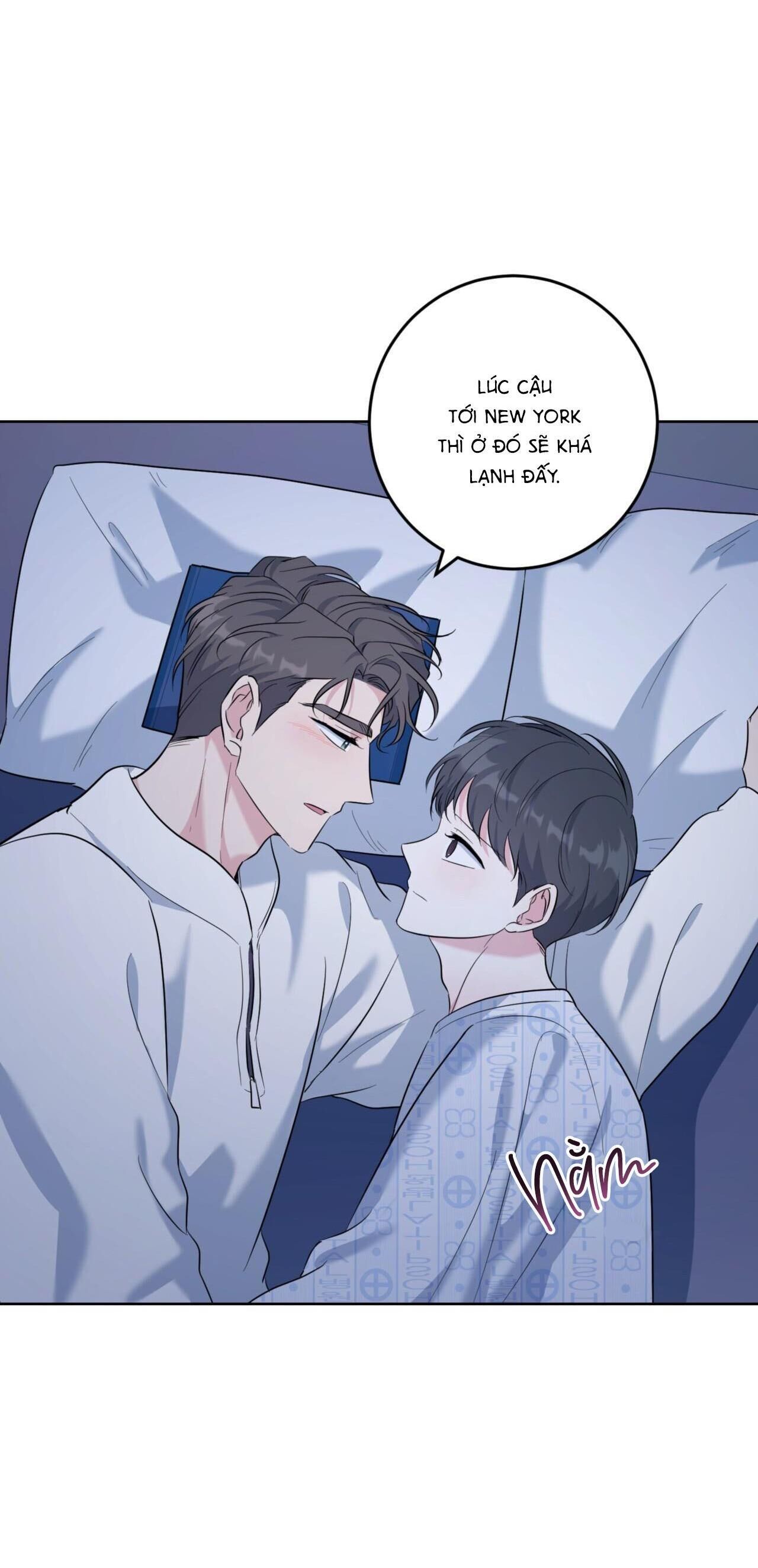 (cbunu) khu rừng tĩnh lặng Chapter 41 - Trang 2