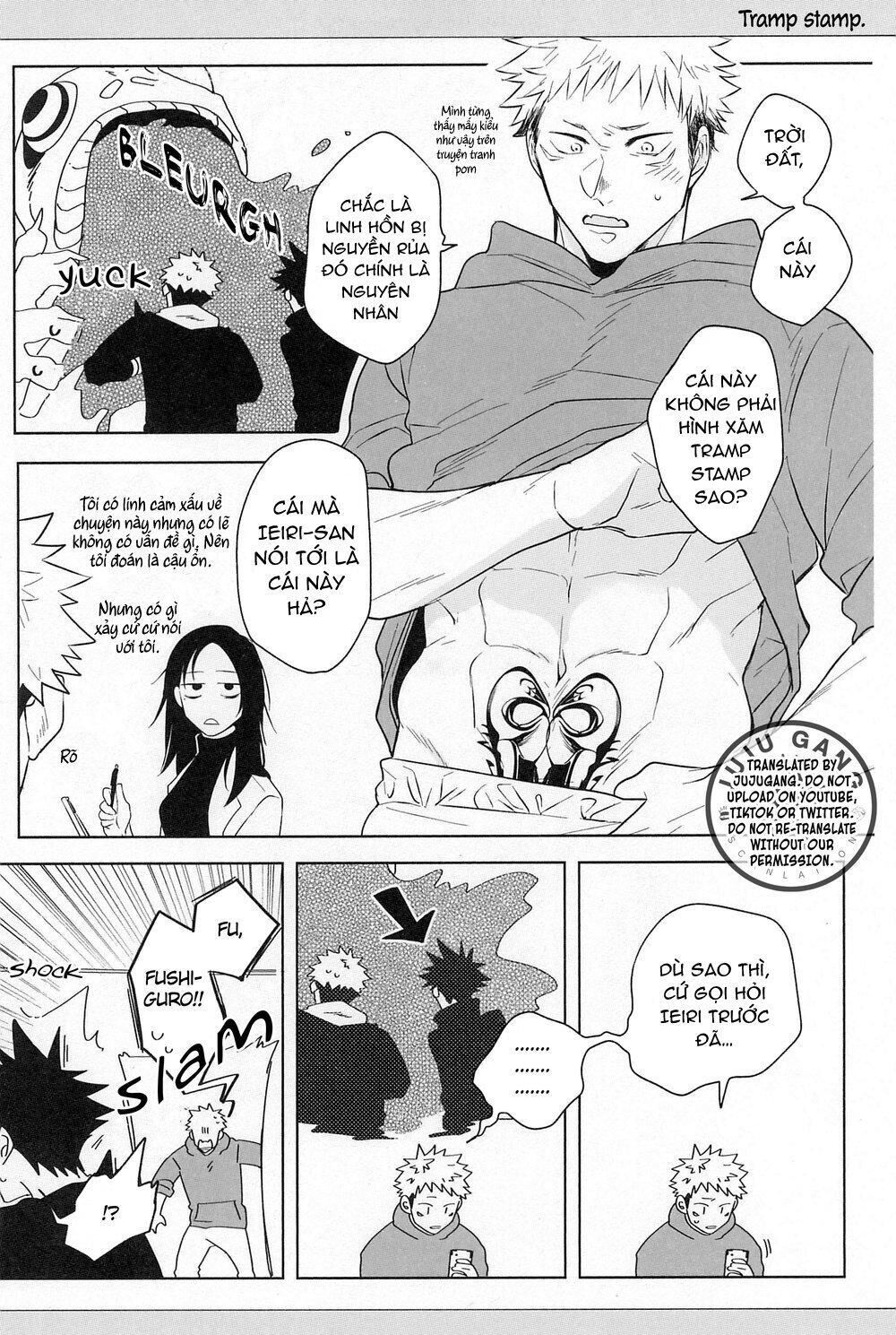 doujinshi tổng hợp Chapter 43 - Next 43