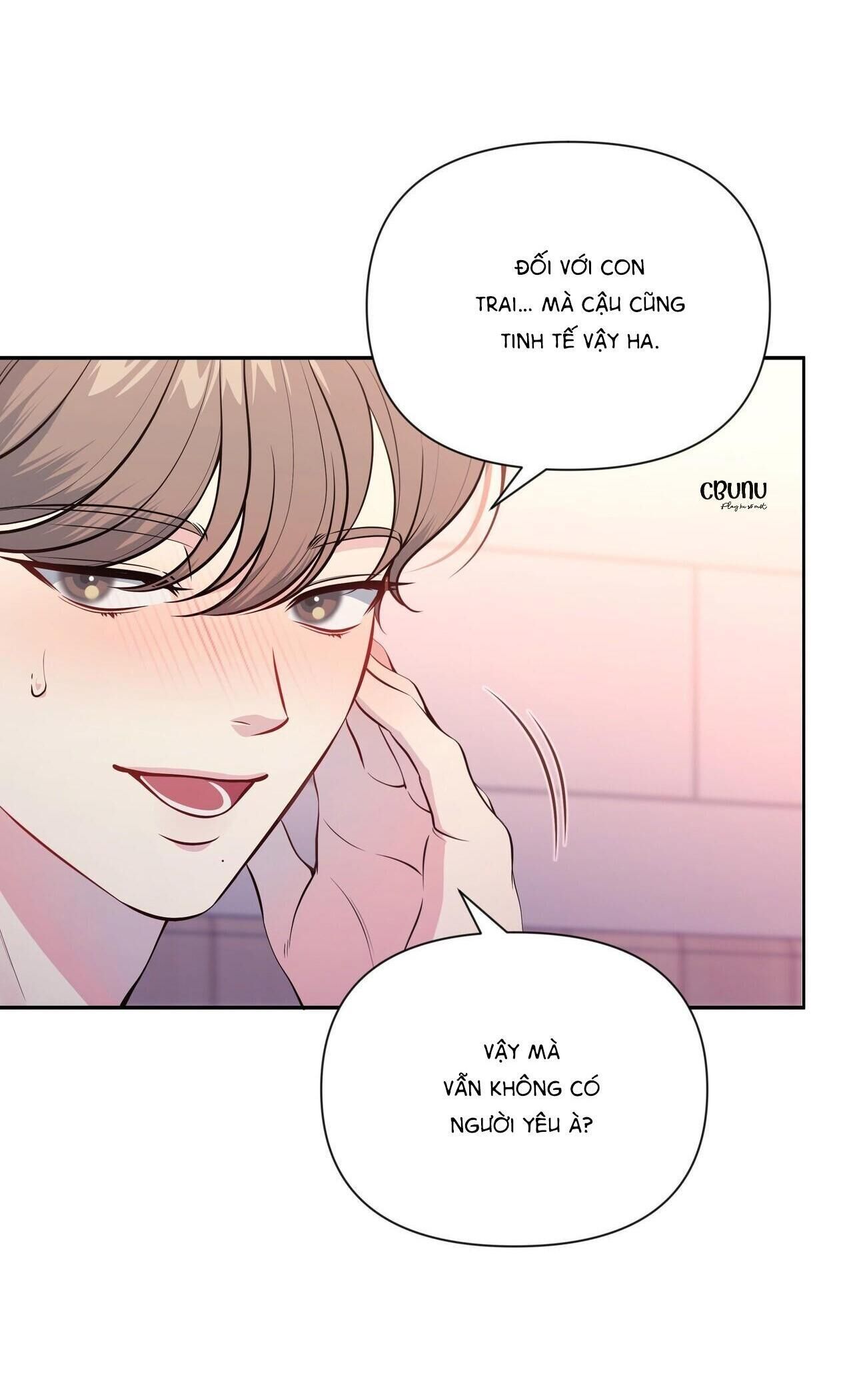 |DROP| Chuyện Tình Bí Mật Chapter 1 - Next Chapter 2