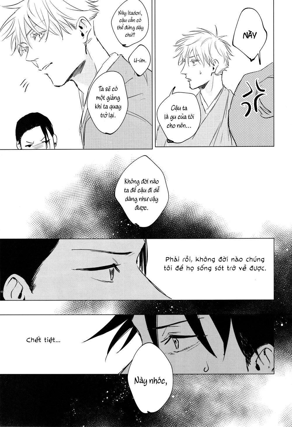 ổ sìn otp Chapter 41 GoYuu - Trang 1