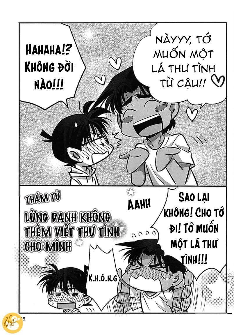 cp trong conan Chapter 12 - Trang 2