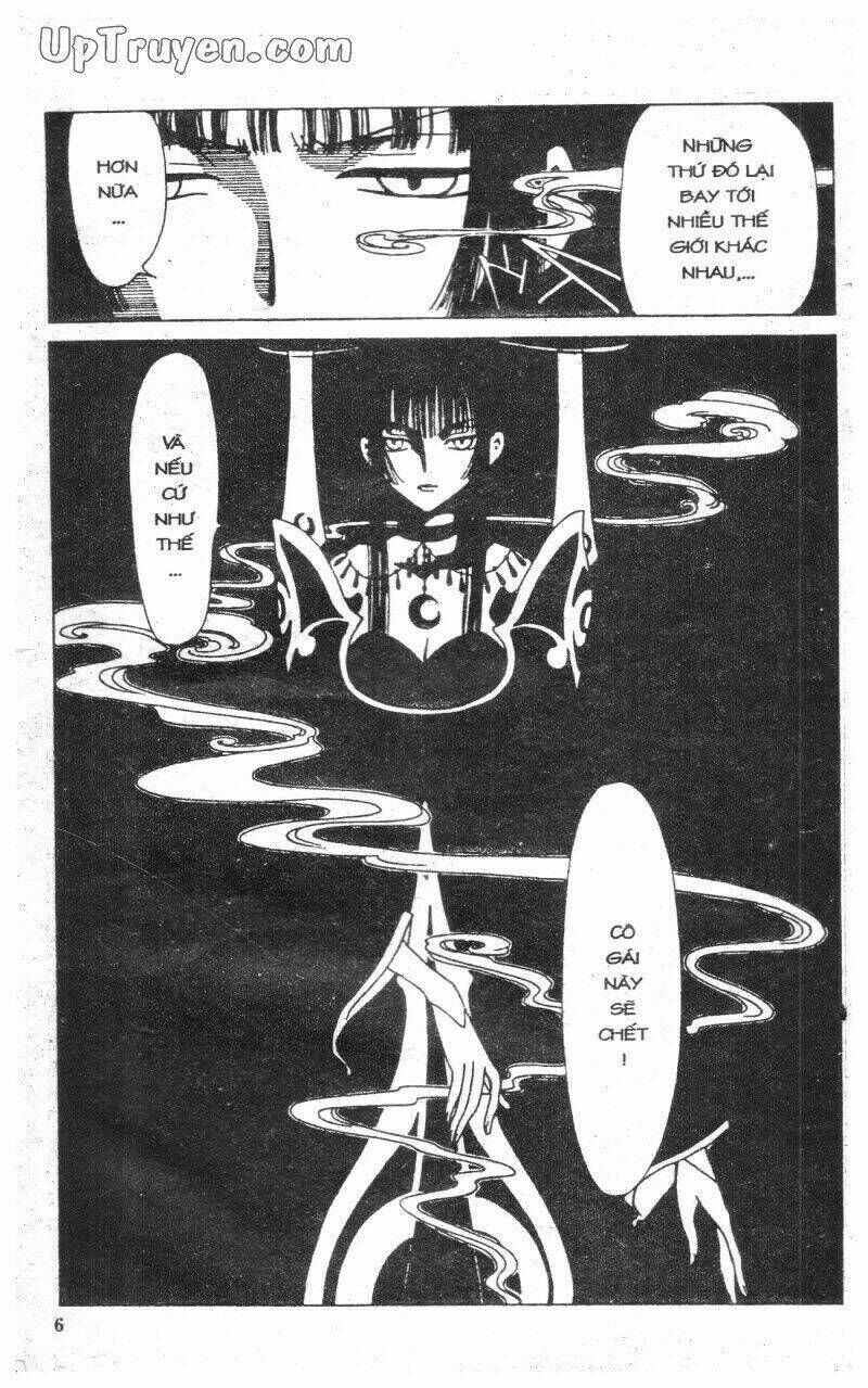 xxxHoLic - Hành Trình Bí Ẩn Chapter 2 - Trang 2