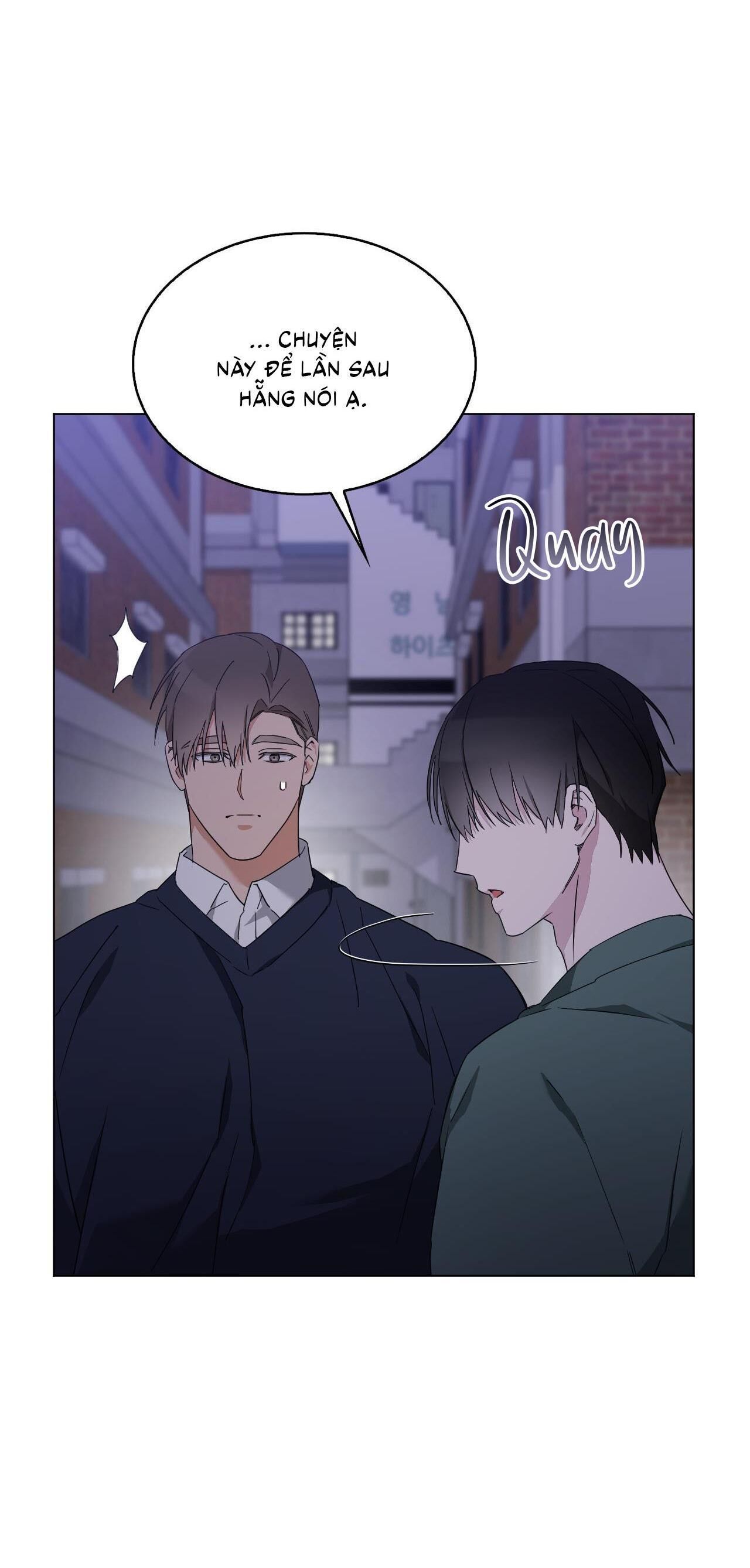 (Cbunu) Dễ Thương Là Lỗi Của Tôi Sao? Chapter 41 - Trang 2