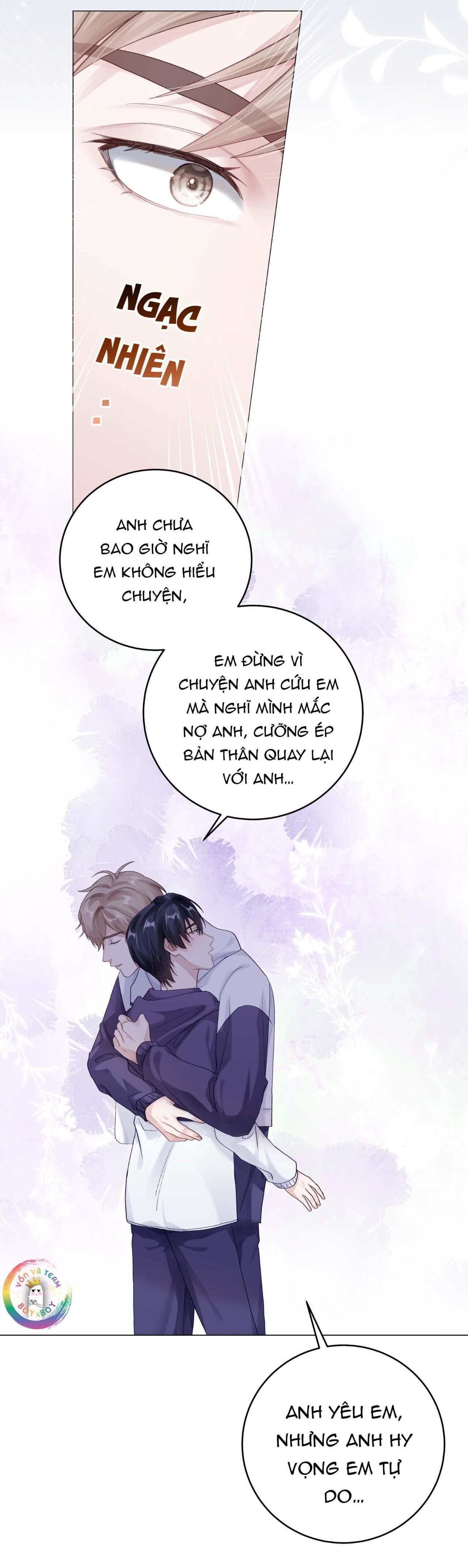 để ý tôi một chút đi mà Chapter 69 - Next Chương 70