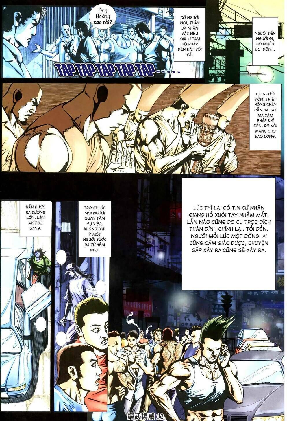 diệu võ dương oai Chapter 337 - Next Chapter 338