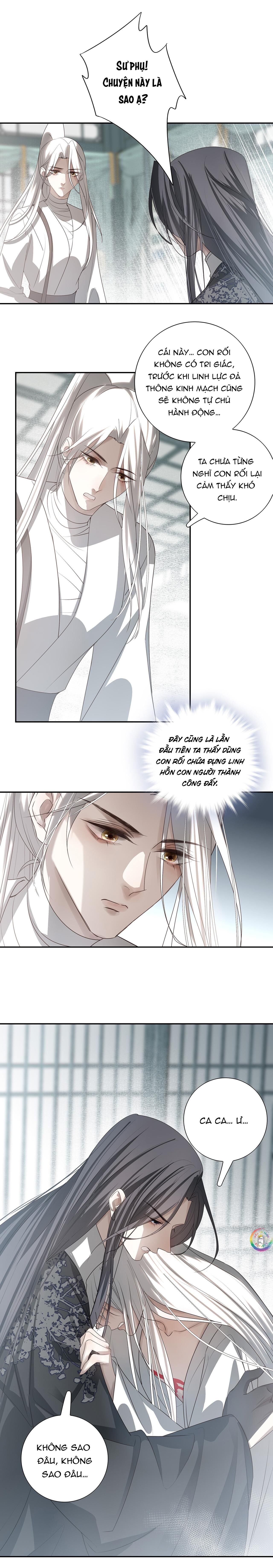 Sau Khi Chết Ta Trở Thành Nốt Chu Sa Của Ca Ca Chapter 22 - Next Chapter 23