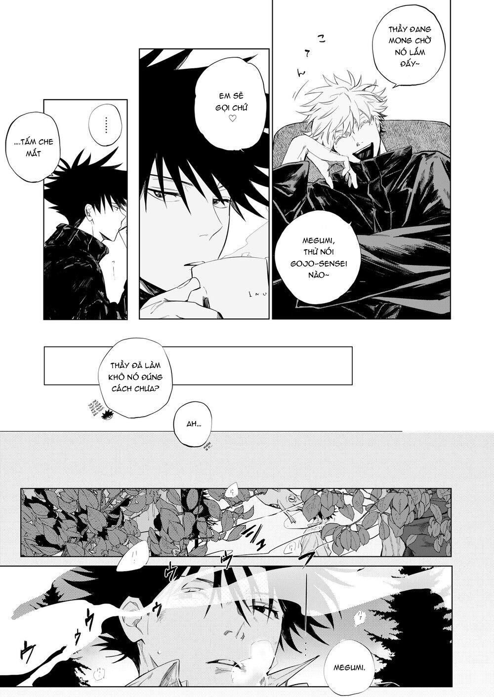 doujinshi tổng hợp Chapter 41.1 - Next 41.1