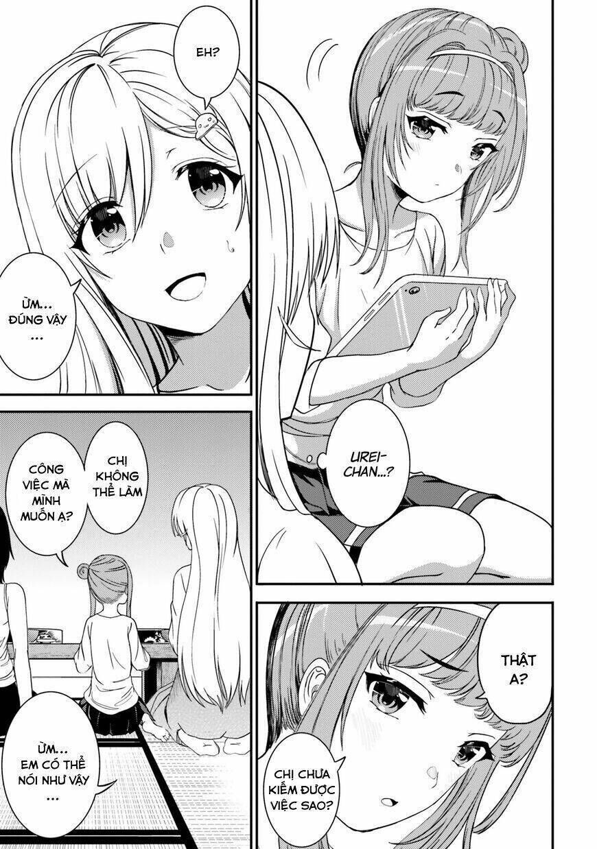 neet-chan chapter 26 - Next chapter 27