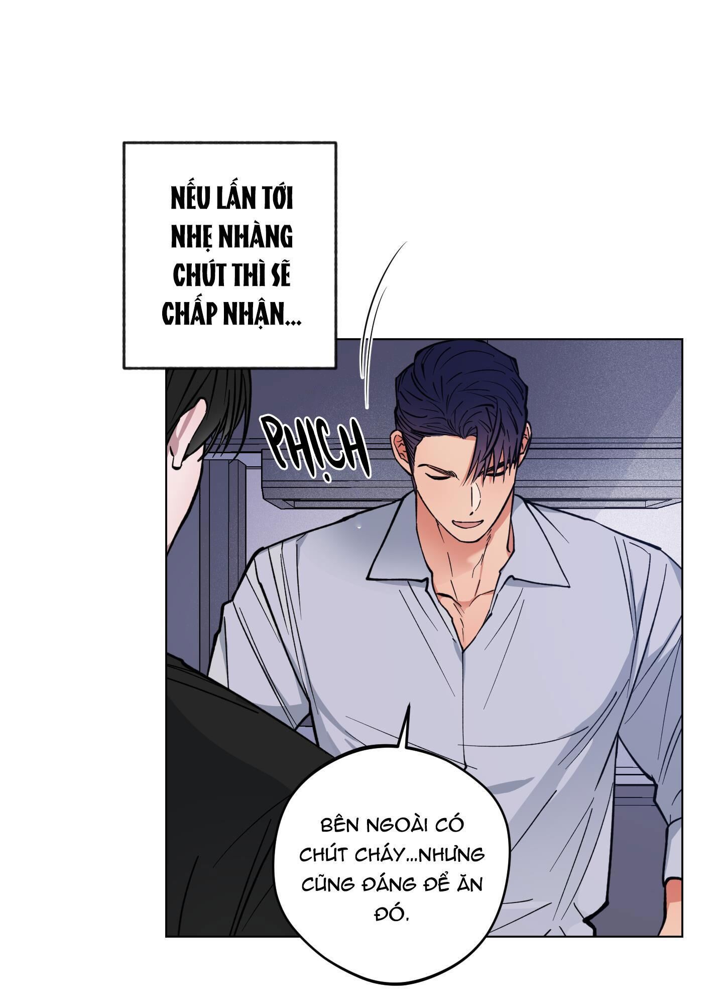 bình minh của rồng Chapter 5 - Trang 1