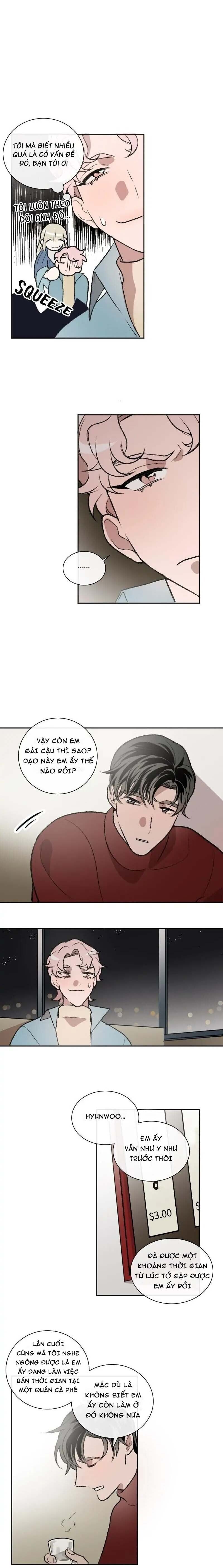 Người tình của anh trai tôi Chapter 6 - Trang 2