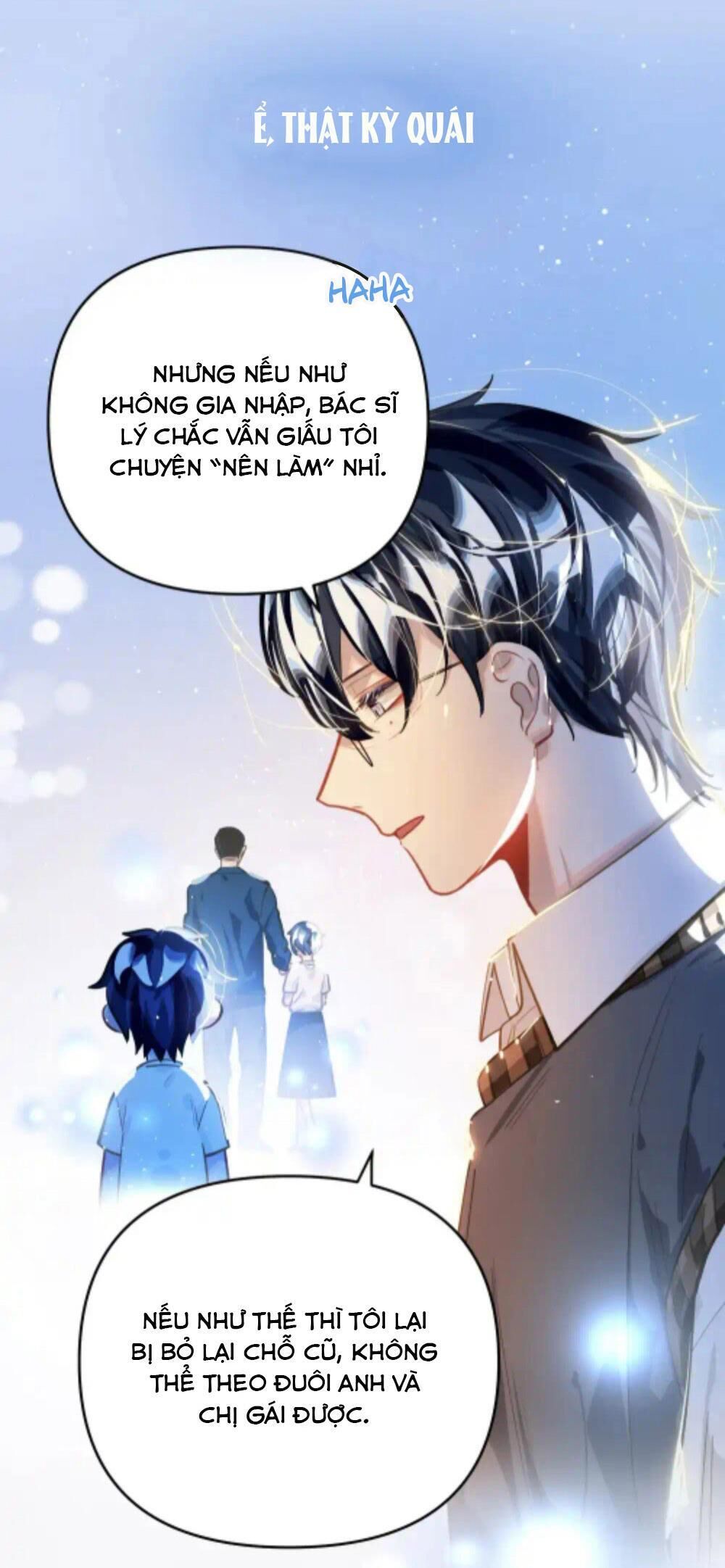 tôi có bệnh Chapter 44 - Next chapter 45