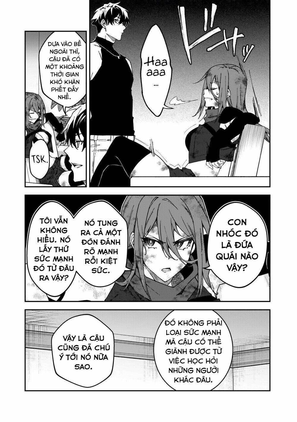 s rank boukensha de aru ore no musume-tachi wa juudo no father con deshita chapter 35 - Trang 2