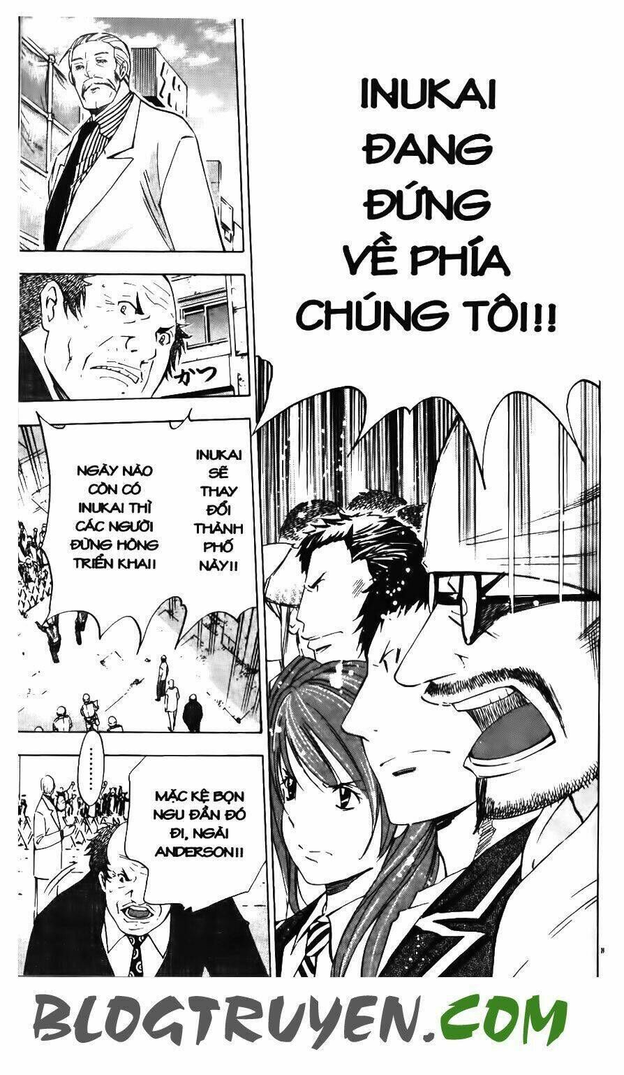 Ma Vương Chapter 22 - Next Chapter 23