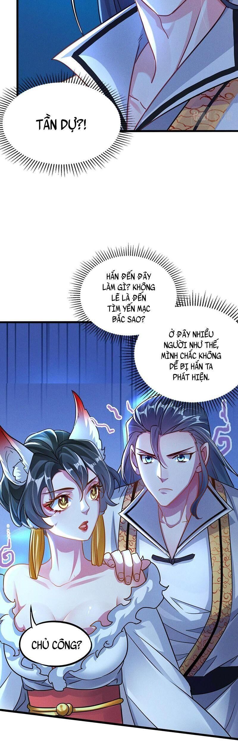 tối cường thần thoại đế hoàng chapter 14 - Next chapter 15