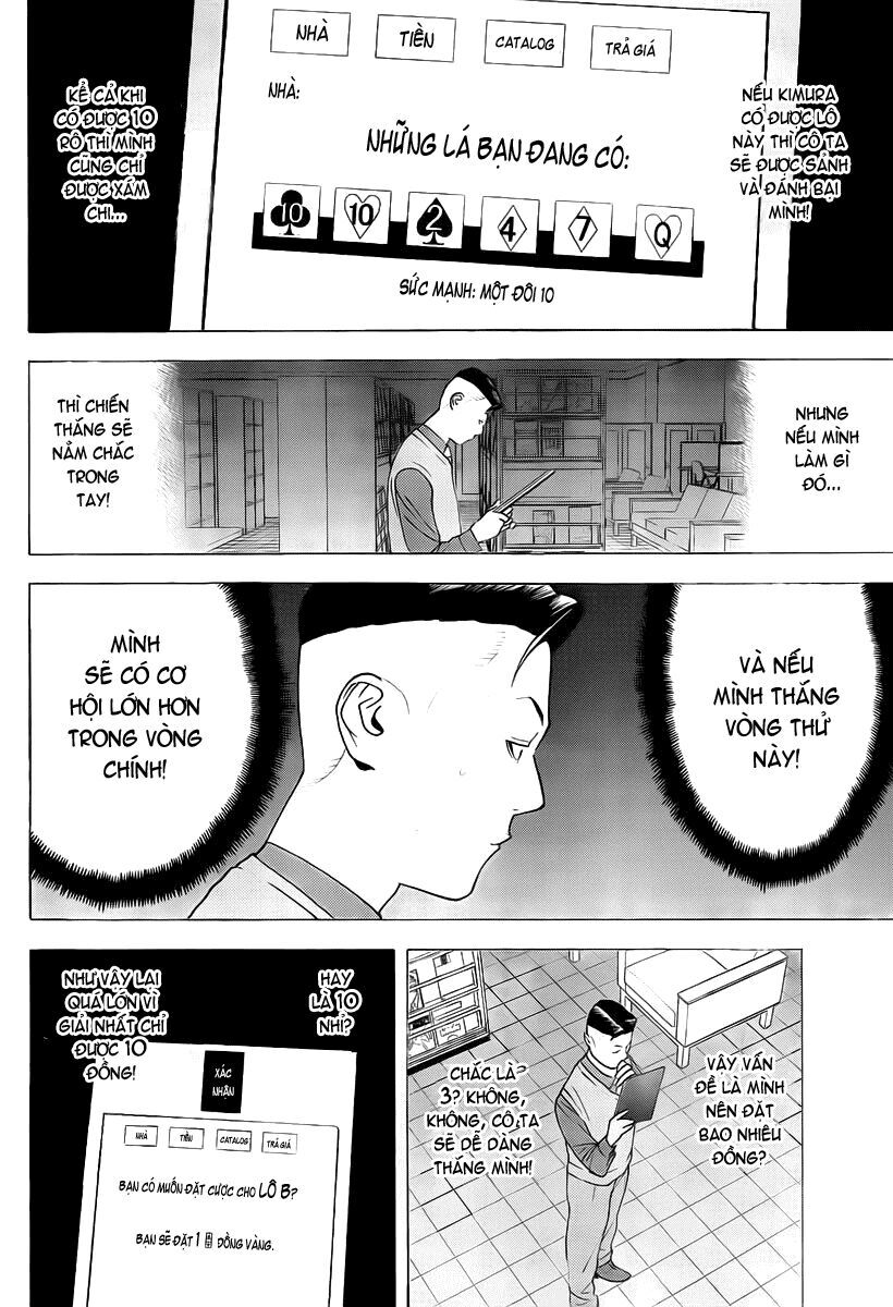 Liar Game Chapter 145 - Next Chapter 146