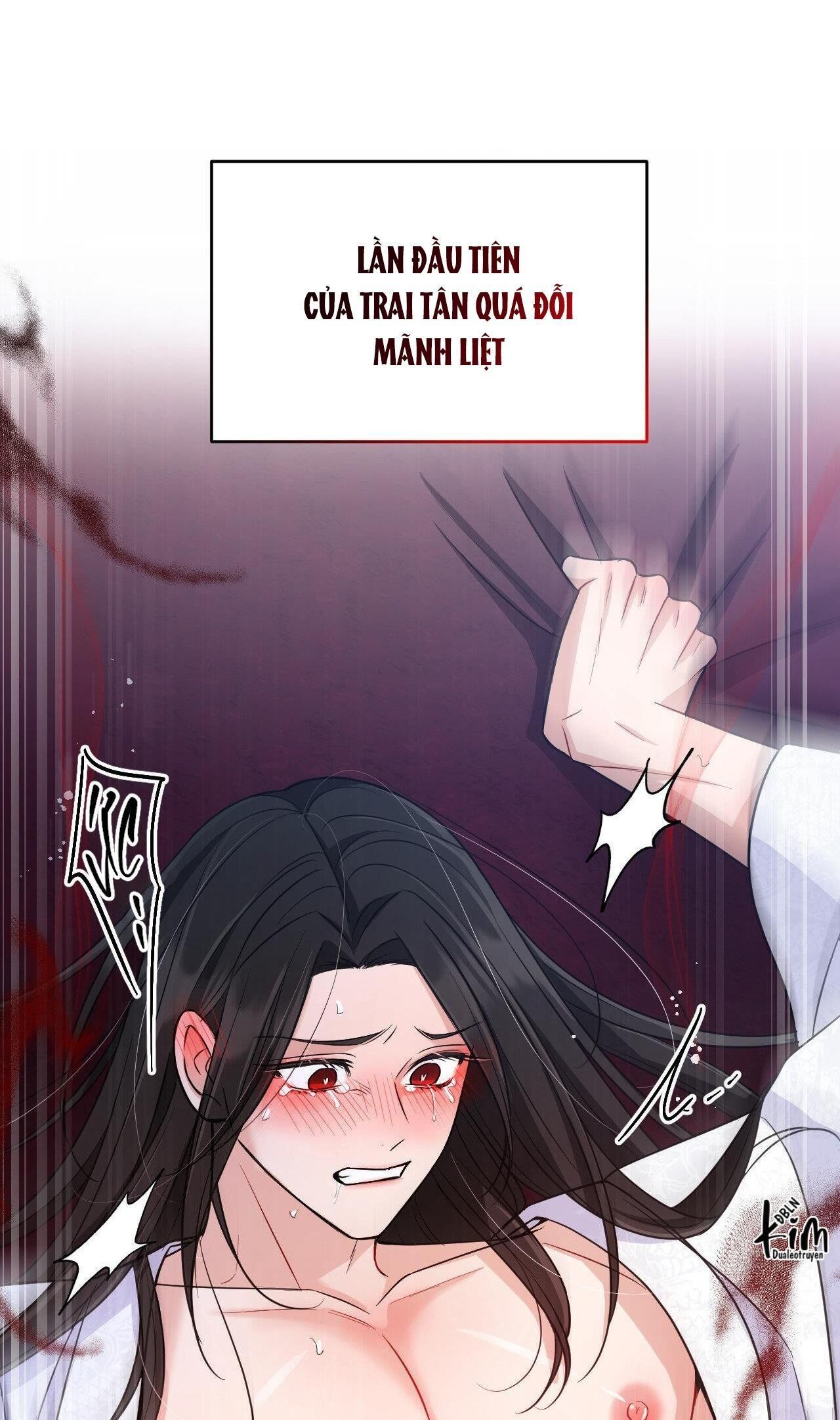 BL CỔ TRANG-ÂU CỔ NGẮN NHÀ KIM Chapter 24.6 THIÊN MA 6 - Next Chapter 24.7 THIÊN MA END