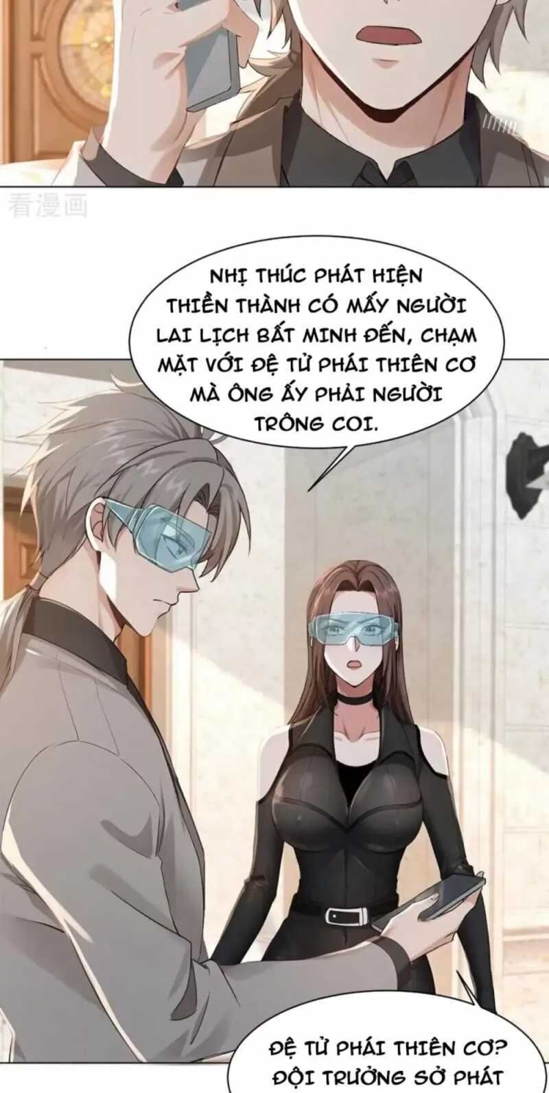 trấn quốc thần tế chapter 181 - Next chapter 182