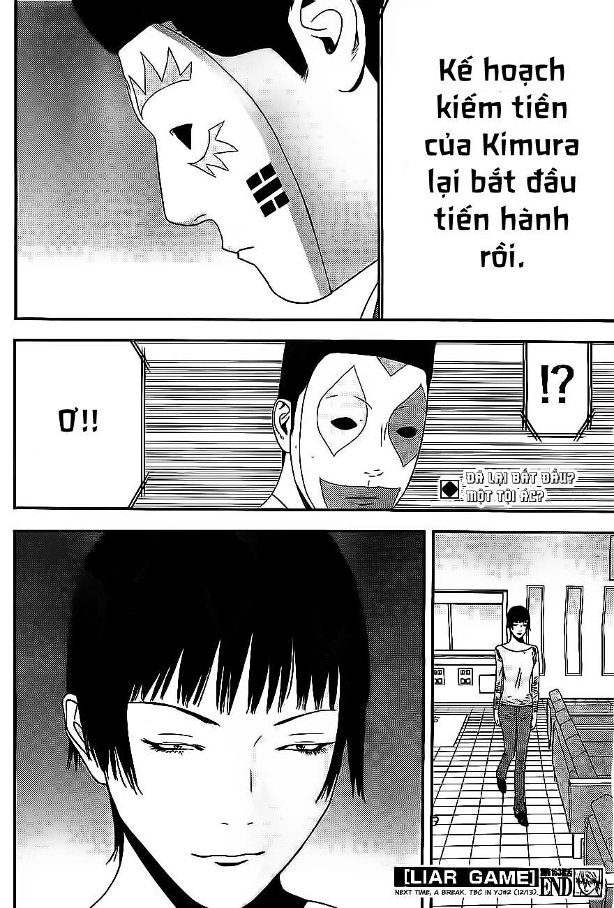 Liar Game Chapter 163 - Trang 2