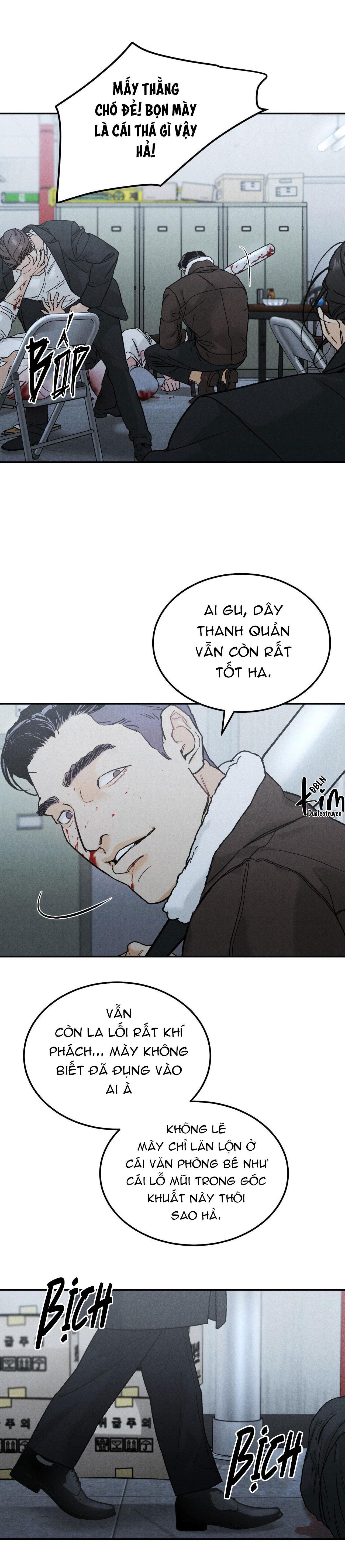 vượt qua giới hạn Chapter 63 - Next chapter 64