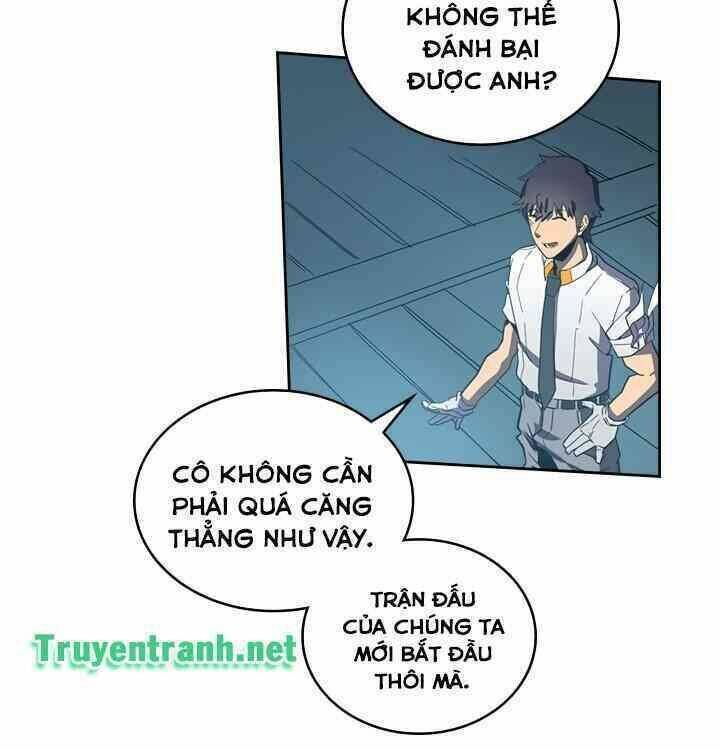 chuyển sinh ma pháp đặc biệt yếu chapter 35 - Trang 2