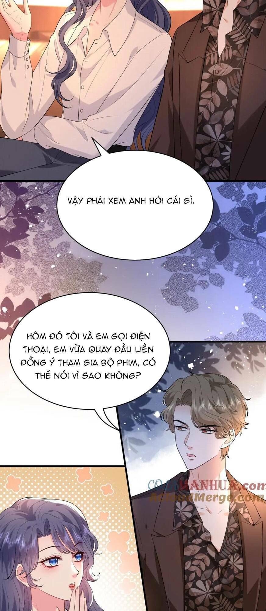 kiều gia, phu nhân bị ngài chiều hư rồi! chapter 21 - Trang 2