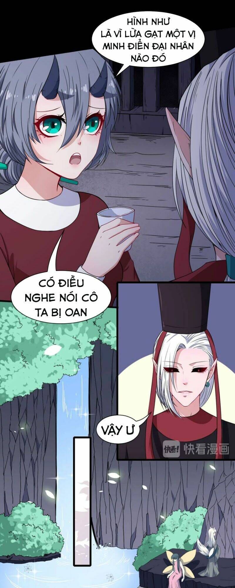 ma tôn trông trẻ Chapter 78 - Trang 2