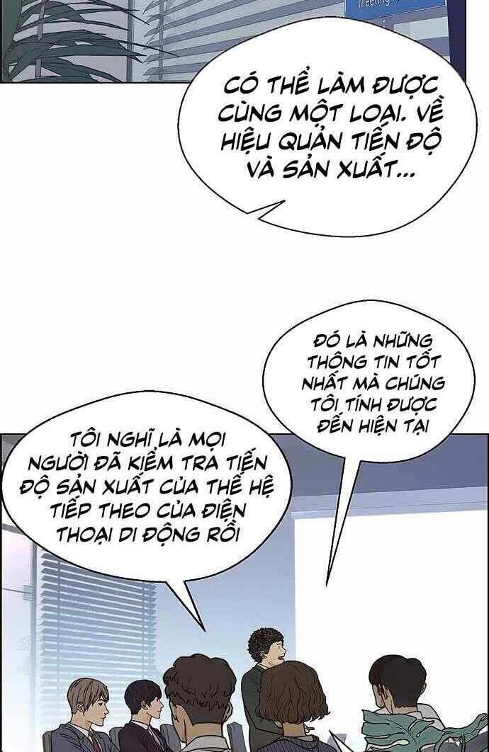 người đàn ông thực thụ chapter 96 - Trang 2