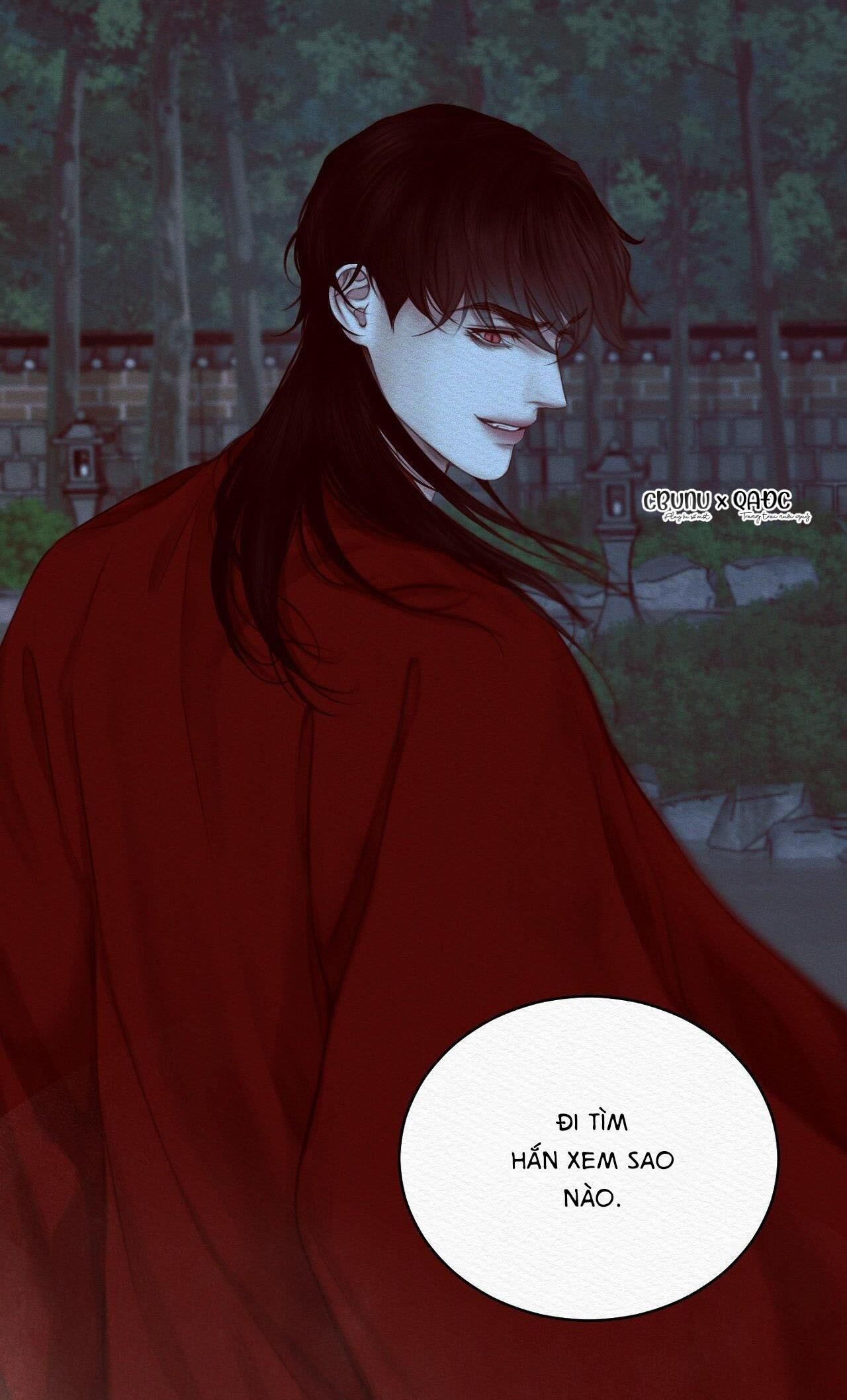 (CBunu) Củy Dạ Khút Chapter 39 - Trang 1