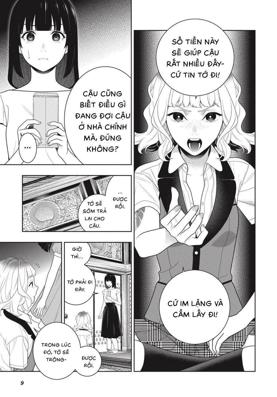 kakegurui chapter 99 - Trang 2