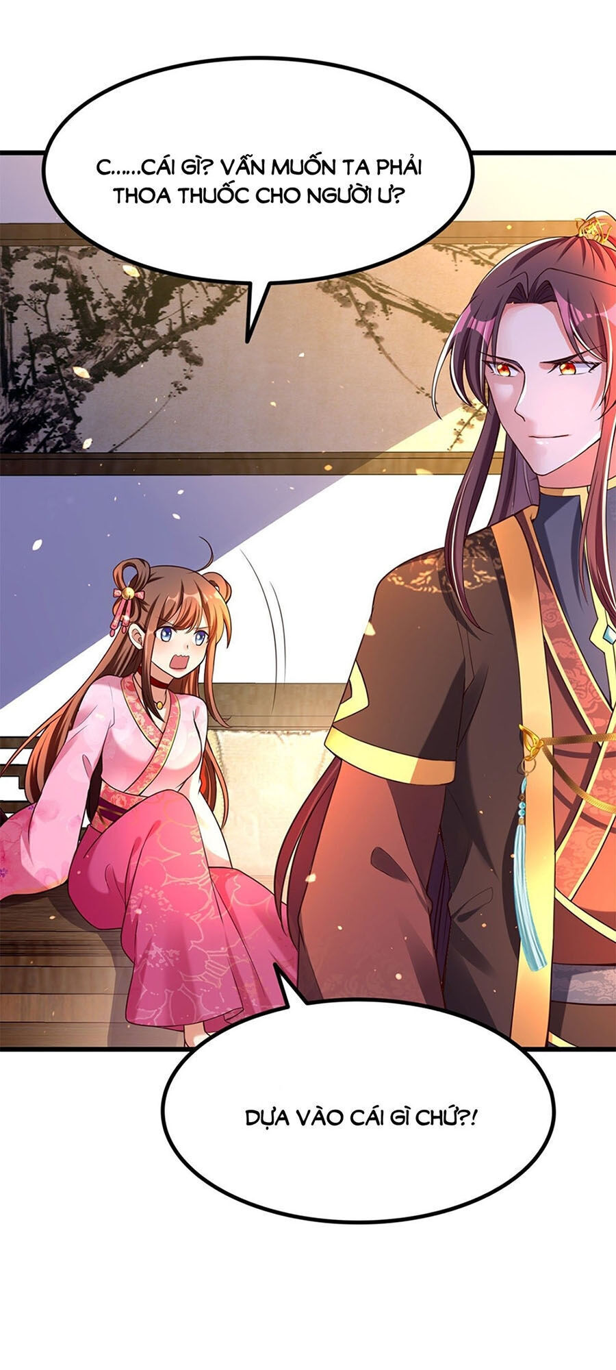 segawa-san muốn yêu đương nghiêm túc với tôi Chapter 19 - Trang 1