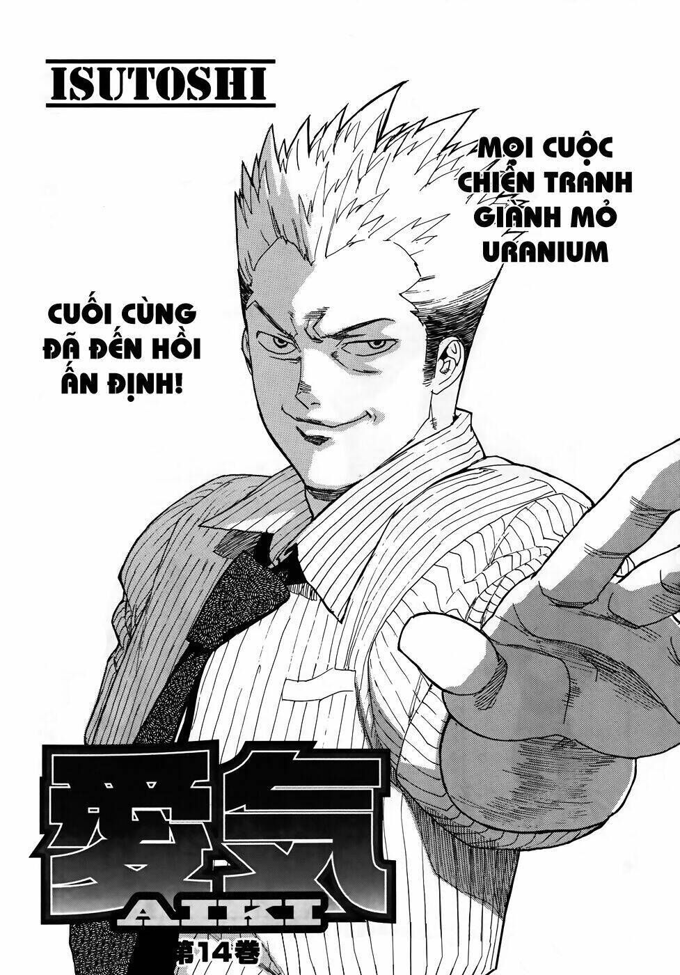 Aiki Chapter 97 - Trang 2