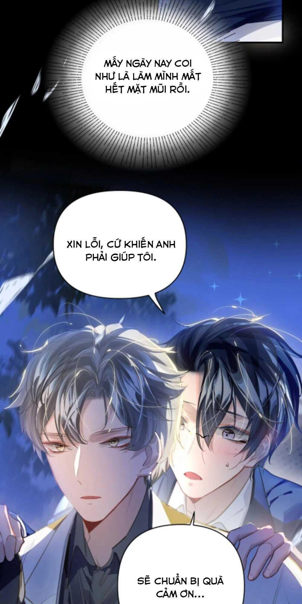 tôi có bệnh Chapter 32 - Trang 1