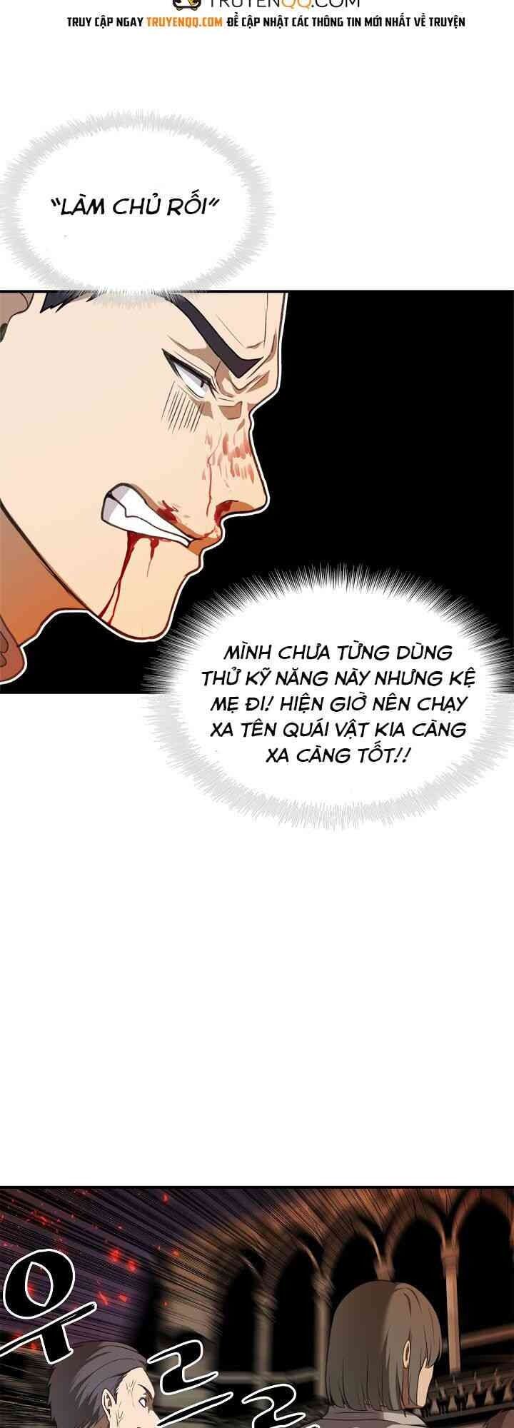 vua thăng cấp chapter 30 - Trang 2