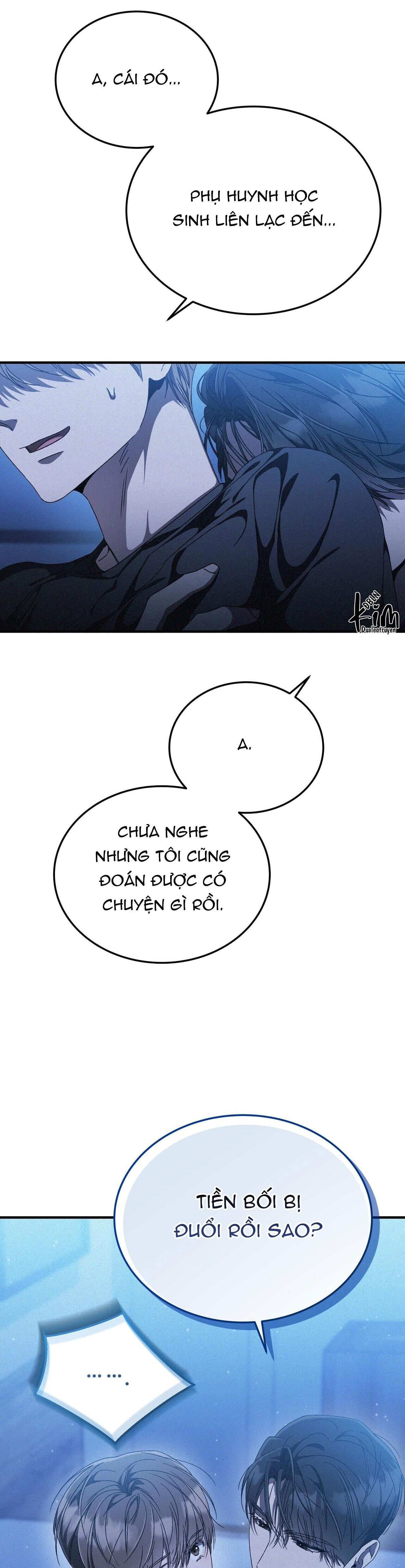 vô hình Chapter 21 - Trang 1