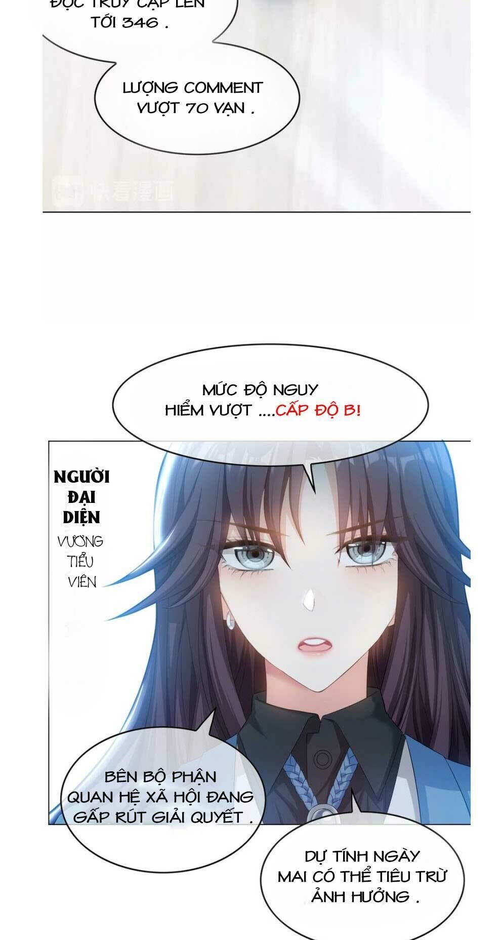 cô vợ nhỏ nuông chiều quá lại thành ác!! chapter 26 - Trang 2