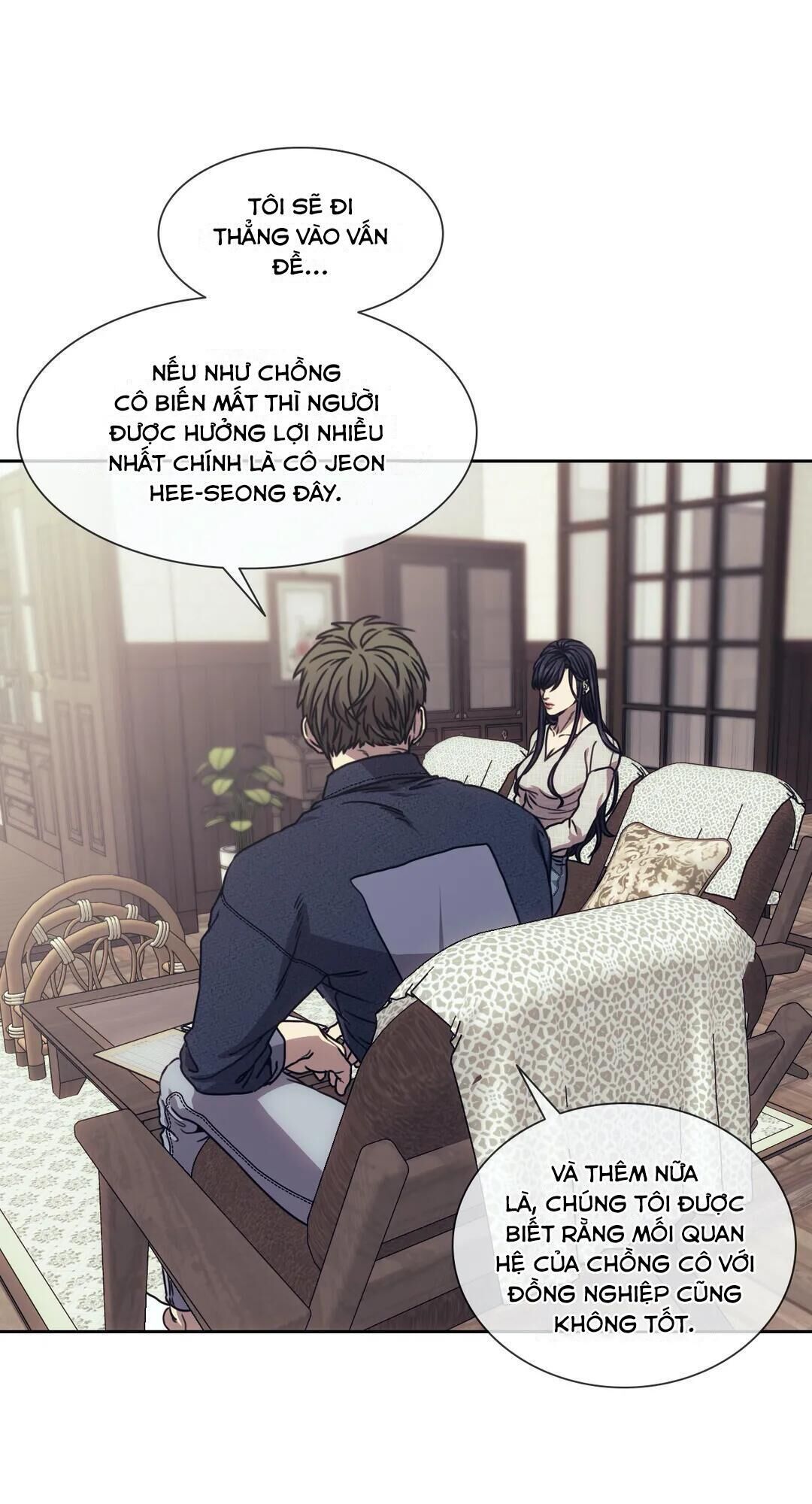 công cuộc báo thù của kẻ yếu thế Chapter 8 - Next Chương 9