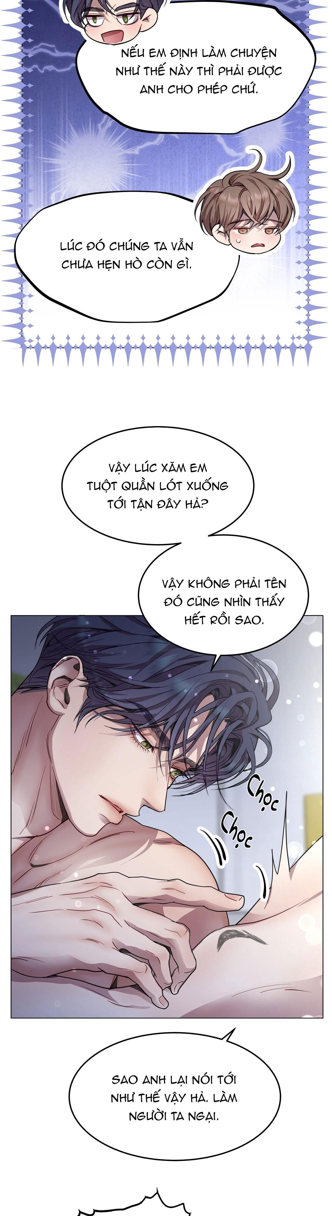 lối sống ích kỷ Chapter 52 H++++ - Trang 2